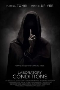 Laboratory Conditions 2018 on netflix