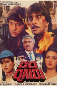 Do Qaidi 1989 on netflix