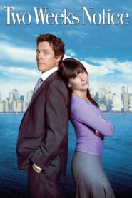 Two Weeks Notice 2002 on netflix