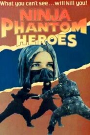 Ninja, Phantom Heros U.S.A. 1987 on netflix