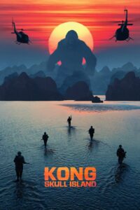 Kong: Skull Island 2017 on netflix