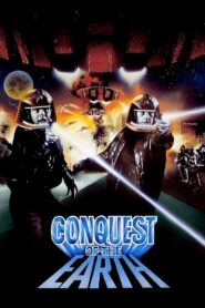 Conquest of the Earth 1980 on netflix