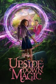 Upside-Down Magic 2020 on netflix
