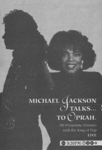 Michael Jackson Talks… to Oprah 1993 on netflix