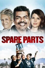 Spare Parts 2015 on netflix