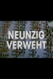 Neunzig Verweht: der Schriftsteller Ernst Jünger 1985 on netflix
