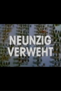 Neunzig Verweht: der Schriftsteller Ernst Jünger 1985 on netflix