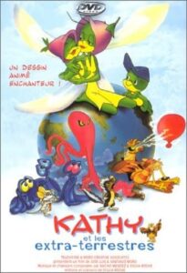 Katy Meets the Aliens 1988 on netflix