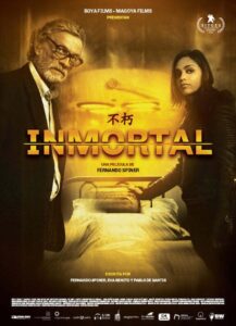 Inmortal 2021 on netflix