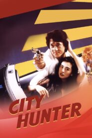 City Hunter 1993 on netflix