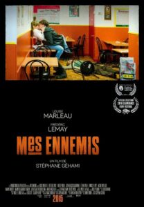 My Enemies 2015 on netflix