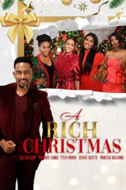 A Rich Christmas 2021 on netflix