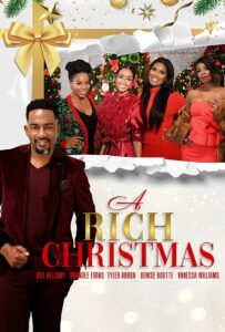 A Rich Christmas 2021 on netflix
