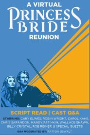 A Virtual Princess Bride Reunion 2020 on netflix