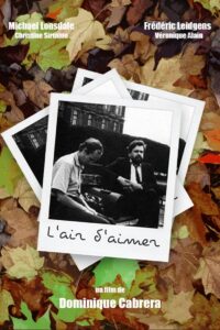 L’air d’aimer 1986 on netflix