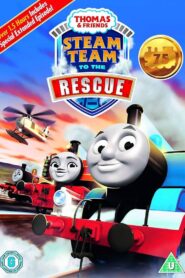 Thomas & Friends: Steam Team to the Rescue 2019 on netflix