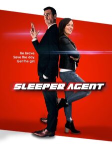 Sleeper Agent 2020 on netflix