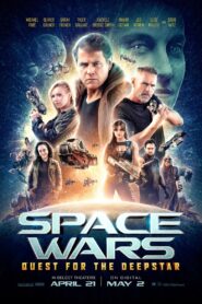 Space Wars: Quest for the Deepstar 2023 on netflix