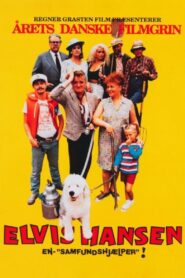Elvis Hansen, en samfundshjælper 1988 on netflix
