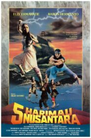 Lima Harimau Nusantara 1991 on netflix