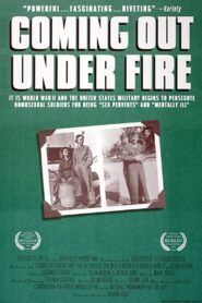 Coming Out Under Fire 1994 on netflix