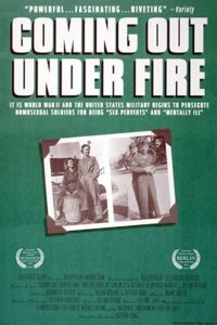 Coming Out Under Fire 1994 on netflix
