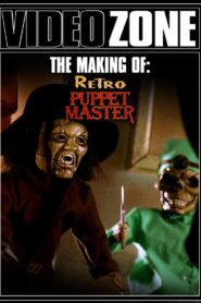 Videozone: The Making of “Retro Puppet Master” 1999 on netflix