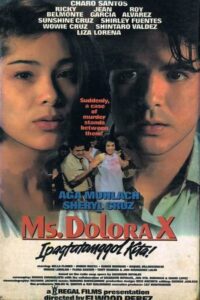 Ms. Dolora X 1993 on netflix