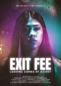 Exit Fee 2023 on netflix