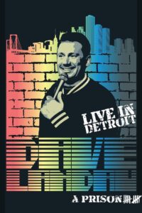 Dave Landau: A Prison 10 2023 on netflix