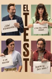 The Test 2022 on netflix