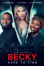 Becky 2024 on netflix