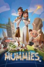 Mummies 2023 on netflix