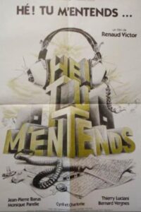 Hé! Tu m’entends? 1980 on netflix