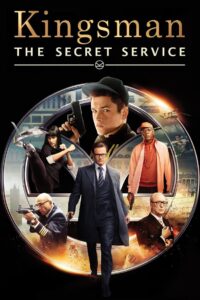 Kingsman: The Secret Service 2015 on netflix