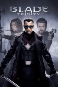 Blade: Trinity 2004 on netflix