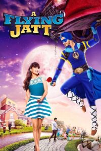 A Flying Jatt 2016 on netflix