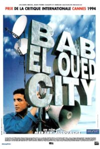 Bab El Oued City 1994 on netflix