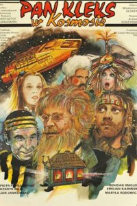 Mr. Blot in Space 1988 on netflix