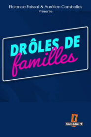 Drôles de familles 2022 on netflix