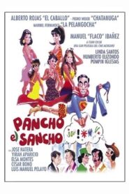 Pancho el Sancho 1988 on netflix
