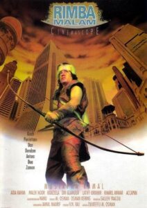 Rimba Malam 1992 on netflix