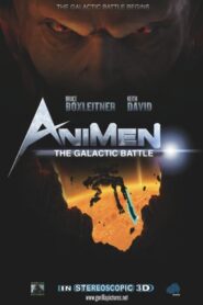 AniMen: The Galactic Battle 2012 on netflix