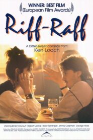 Riff-Raff 1991 on netflix