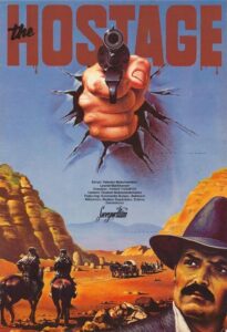 The Hostage 1984 on netflix