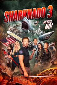 Sharknado 3: Oh Hell No! 2015 on netflix