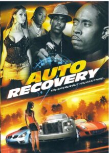 Auto Recovery 2008 on netflix