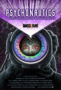 Psychonautics: A Comic’s Exploration of Psychedelics 2018 on netflix
