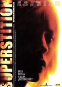 Superstition 2001 on netflix