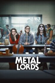 Metal Lords 2022 on netflix
